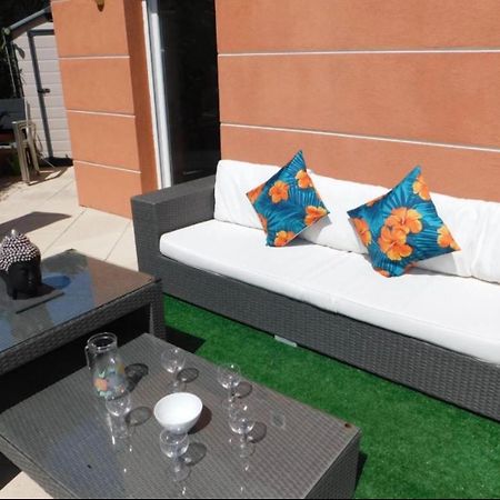 Proche Mer 3P+40M2 Terrasse Antibes Exterior foto