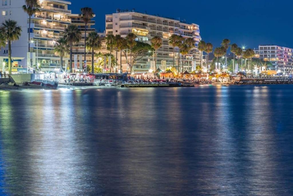 Proche Mer 3P+40M2 Terrasse Antibes Exterior foto