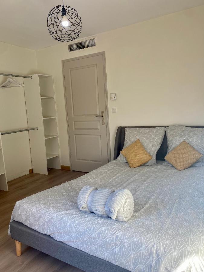 Proche Mer 3P+40M2 Terrasse Antibes Exterior foto