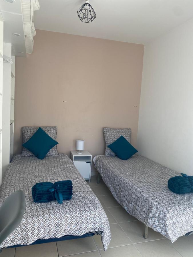 Proche Mer 3P+40M2 Terrasse Antibes Exterior foto