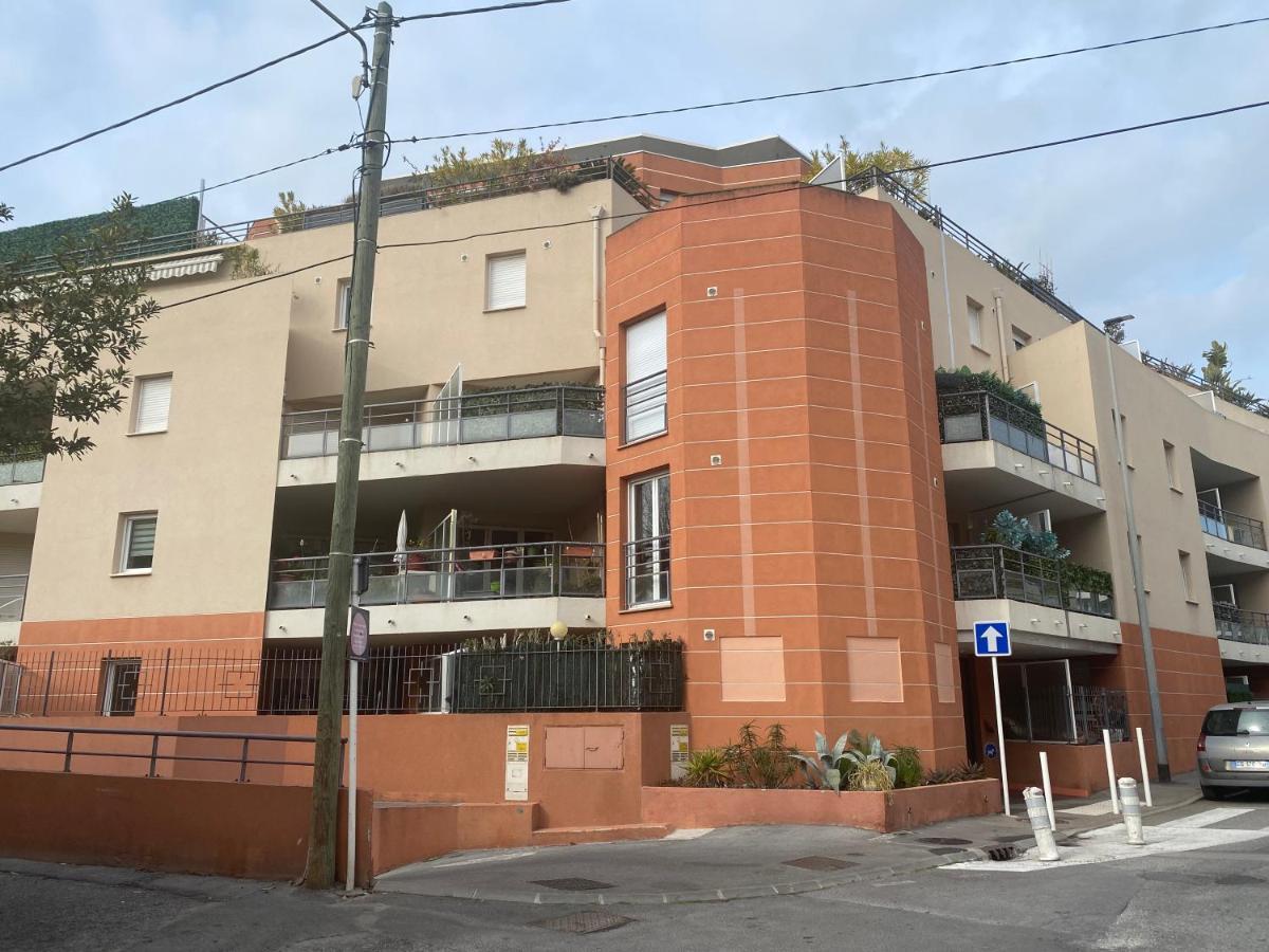 Proche Mer 3P+40M2 Terrasse Antibes Exterior foto
